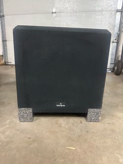 Velodyne VA-810 Powered Subwoofer