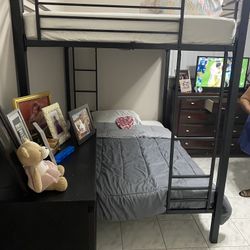Full SIze Bunk Bed