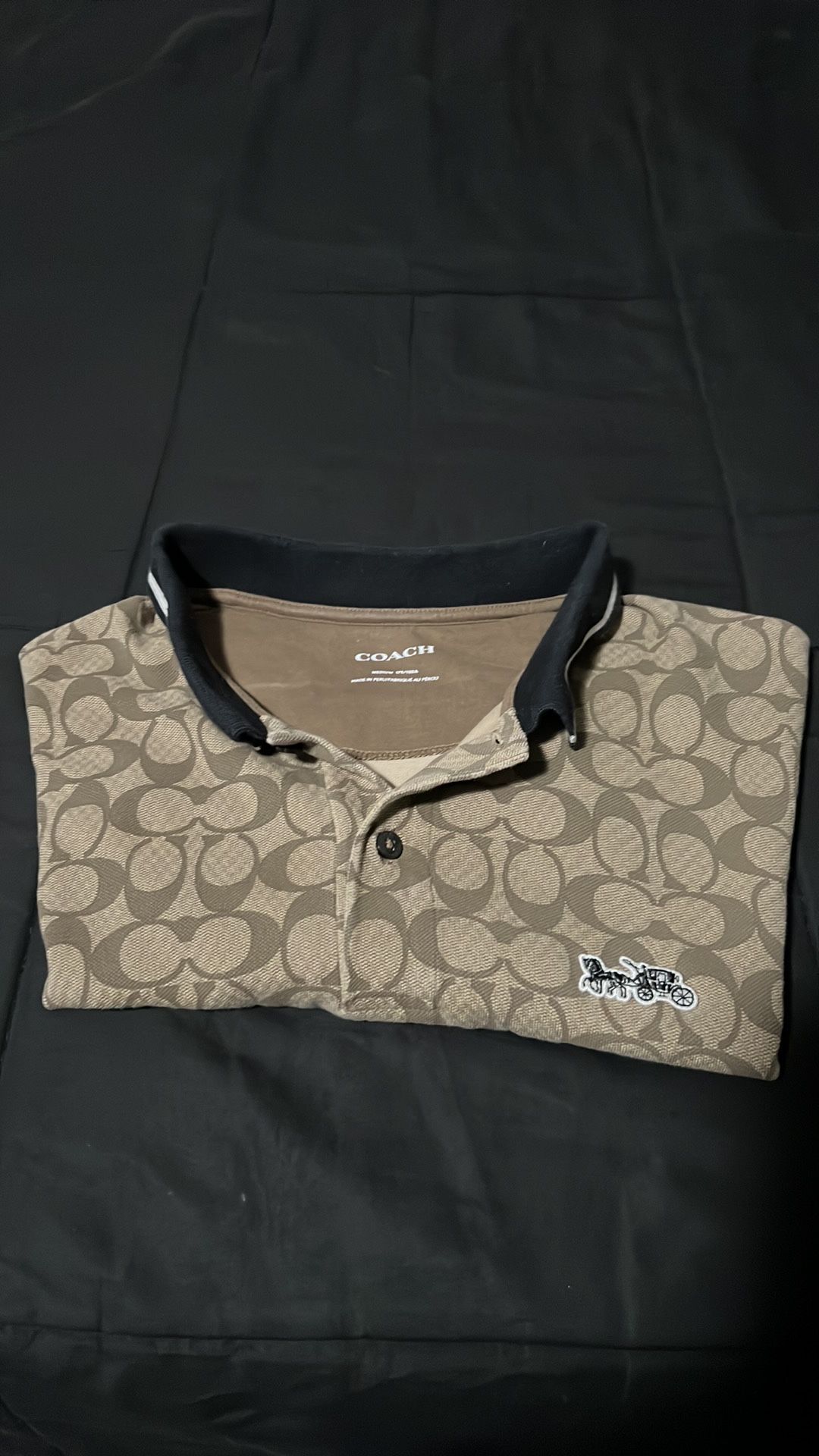 Coach Polo Shirt