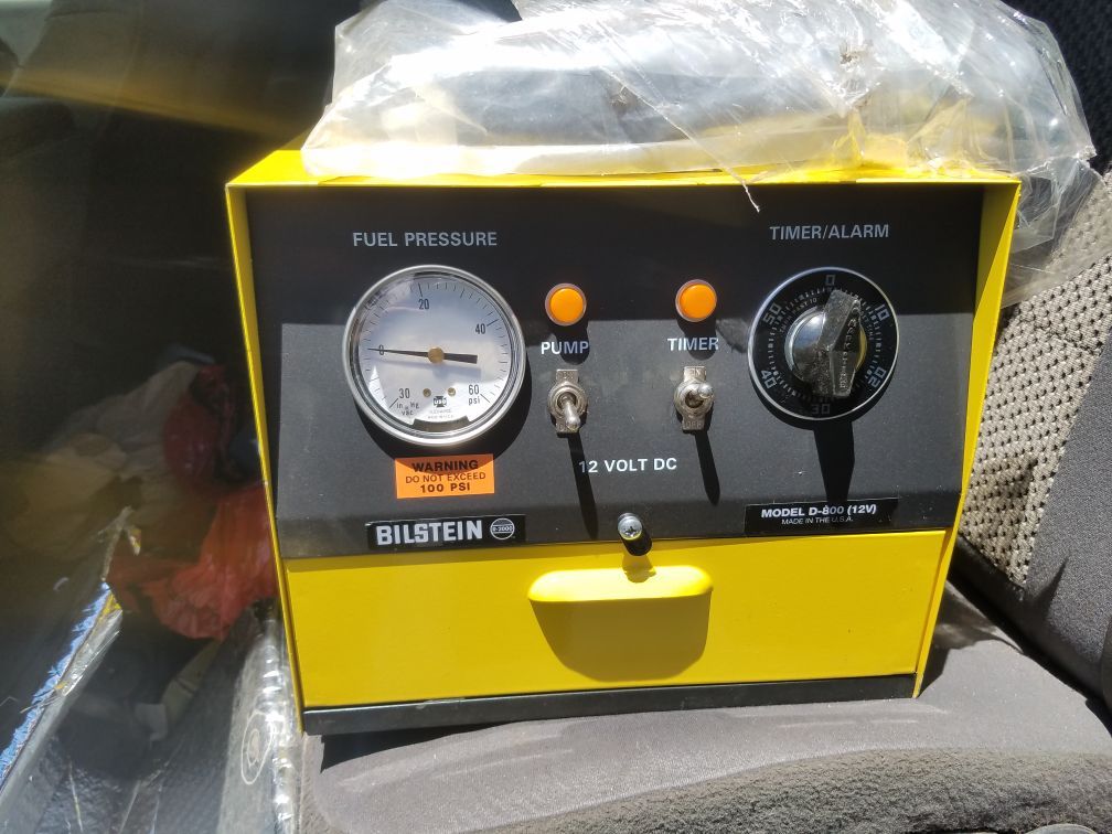 Bilstein r2000 deisel fuel system cleaner