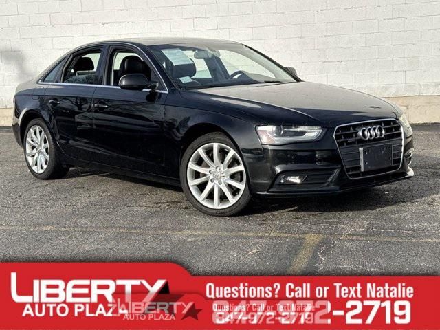 2013 Audi A4