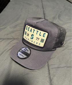 New Era 19Twenty Seattle Mariners Trucker