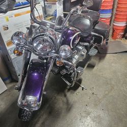 Harley Davidson FLHRCI