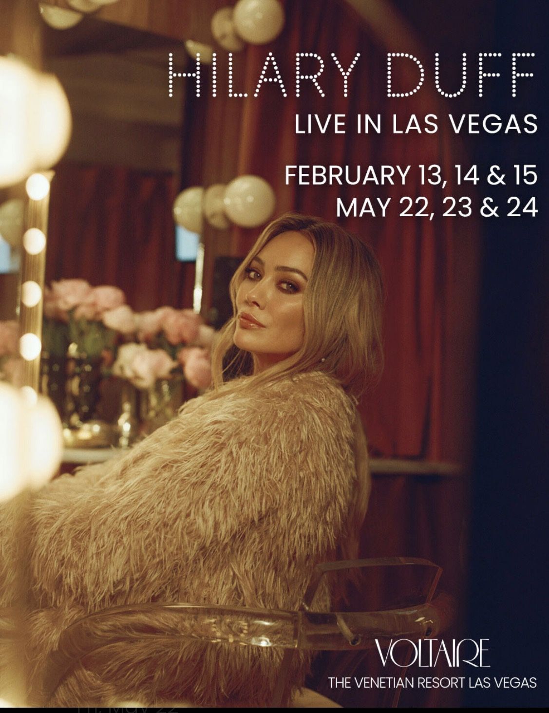 Hilary Duff Concert - 5/22