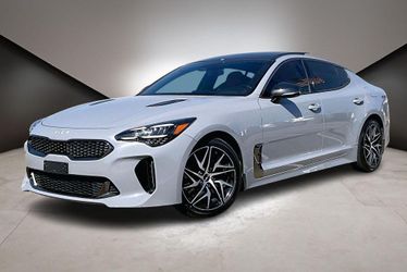 2022 Kia Stinger