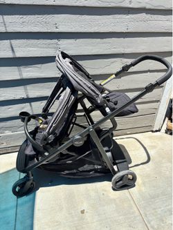 Graco double stroller