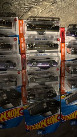 83 Chevy Hot Wheels