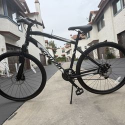 Schwinn 700c Glenwood Hybrid Bike