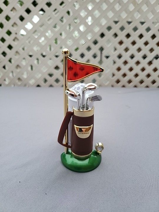 Golf Clubs Wallflower SCENT CONTROL Plug-In Bath & Body Works Brand New (H2)
