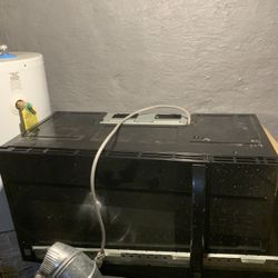 Over Range Microwave 