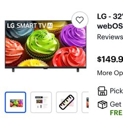 TV - 32 Inch