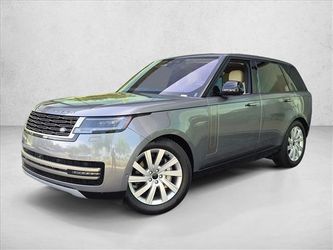2023 Land Rover Range Rover