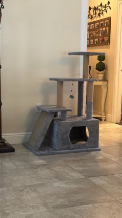 Cat tree