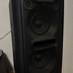Sony Bluetooth Speaker With Remote Control 