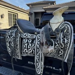 Montura caballo