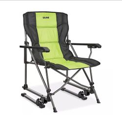 Heavy Duty Rocking Chair 