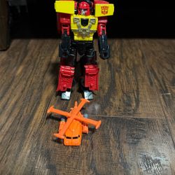 Legacy Evolution Armada Hot Shot And Jolt