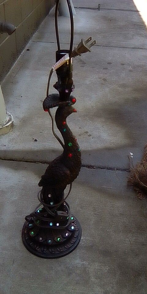 Tiffany's Lamp Beutiful
