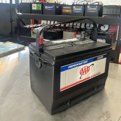 Car Battery