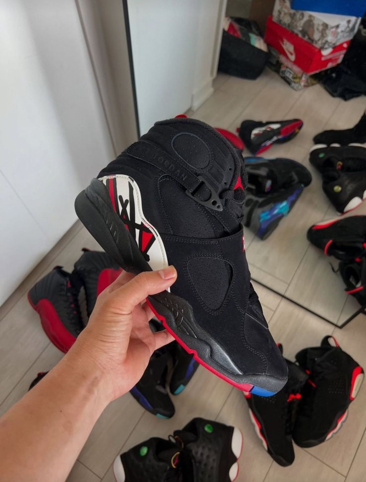 Jordan 8