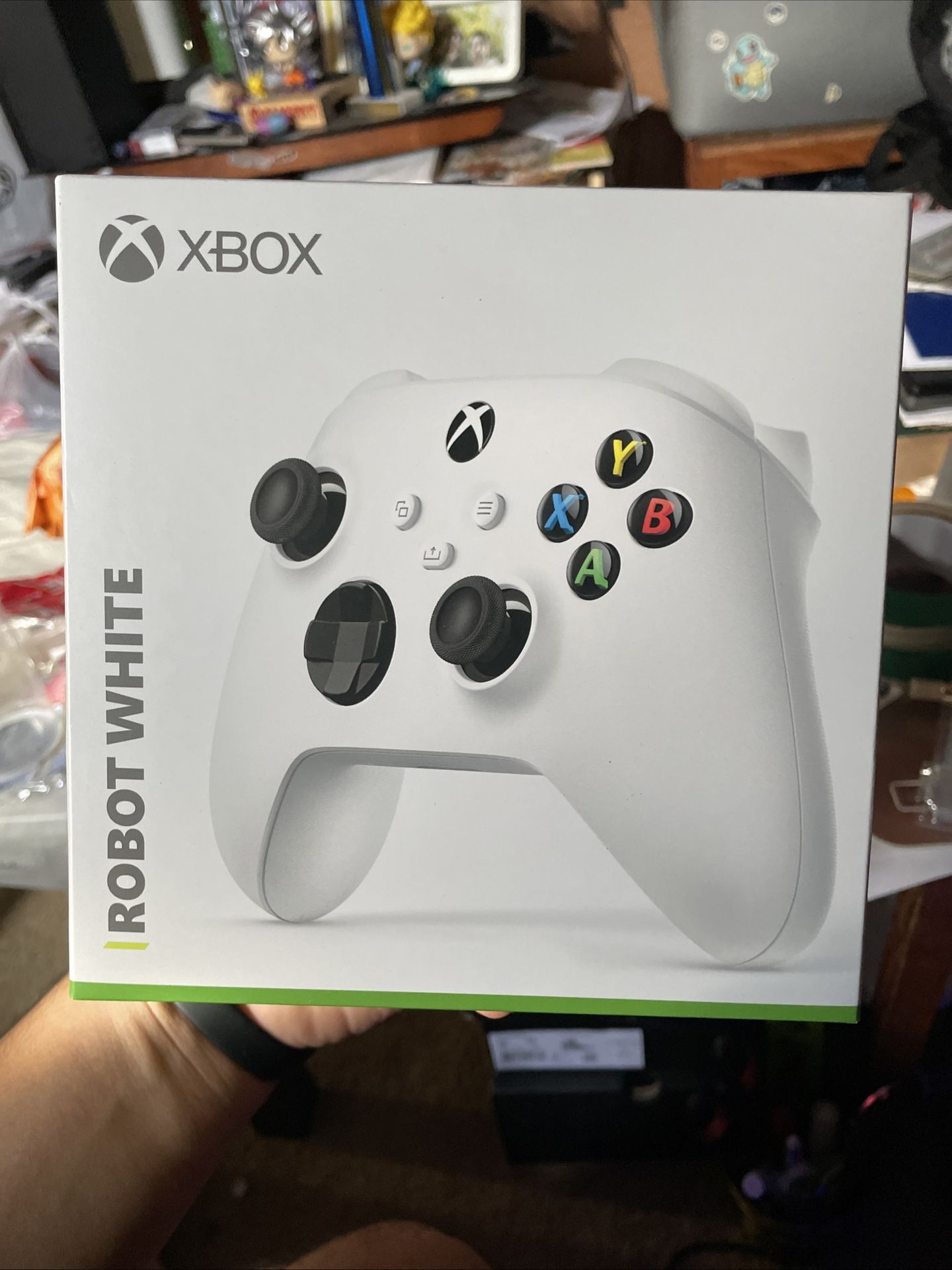 Microsoft - Xbox Wireless Controller for Xbox Series X, Xbox Series S, Xbox One