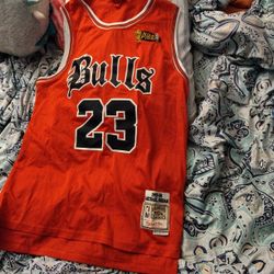 Jordans 1997 NBA Finals Jersey 