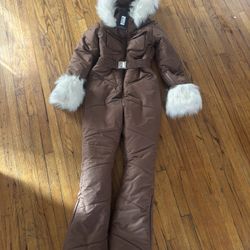 Women’s Snow Suit