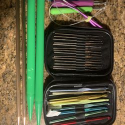 Knitting Set