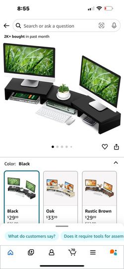 Monitor Stand
