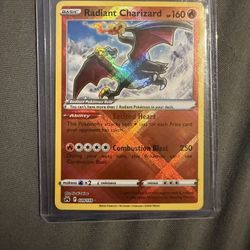 Radiant Charizard 020/159 