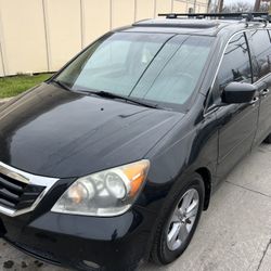 2008 Honda Odyssey Touring 