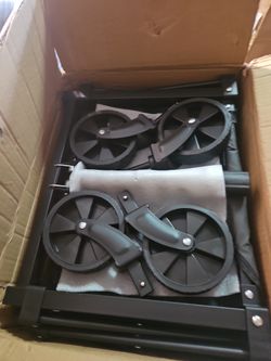 Camping Wagon is a versatile and durable garden cart/utility