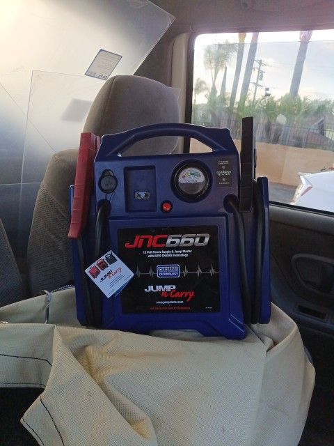 JNC660 JUMP PACK