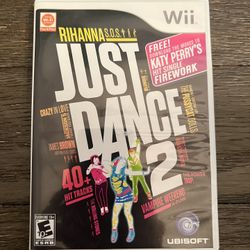 Just Dance 2 For Nintendo Wii