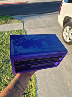 Mini toolbox