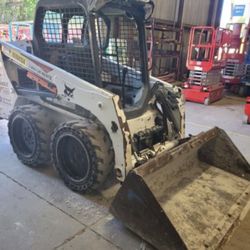 Bobcat S450 Wheeled Skid Steer