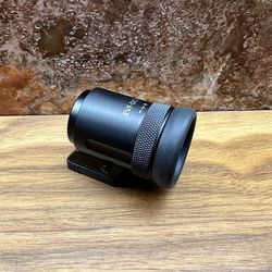 Canon EVF-DC2 2.36M-Dot Electronic Viewfinder,canon,canon Viewfinder,electronic Viewfinder Like New!!