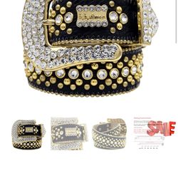 Brand New B.B. Simon