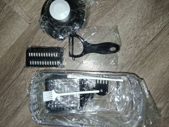 Cortador de Verduras / Vegetable chopper