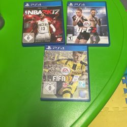 PS4 Games 