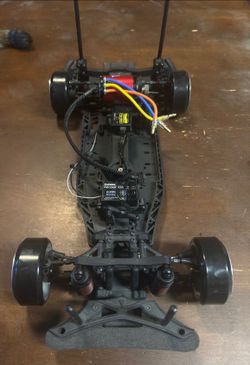 Rc drift car