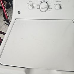GE TOP LOAD WASHING MACHINE