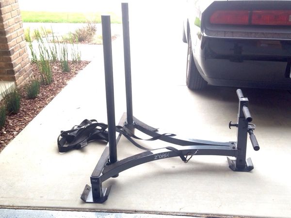 SKLZ Chrome Push/Pull Power Sled for Sale in Chino, CA - OfferUp