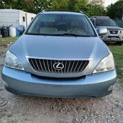 2008 Lexus Rx350 