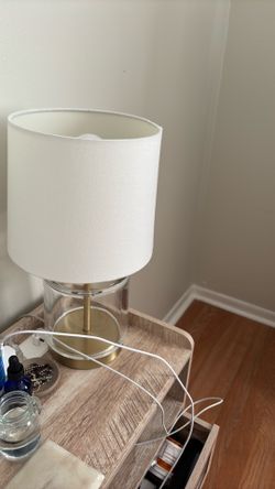 Set of  2  table lamps GUC