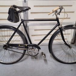 Vintage Bicycle 