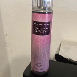 Fragrance mist