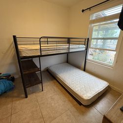 Twin Loft Bed