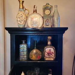 Vintage Decanters And More 