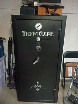 TheftGard Large Gun Safe